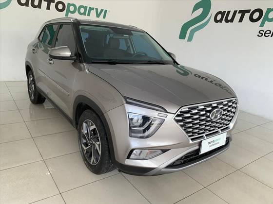 HYUNDAI CRETA 1.0 TGDI FLEX LIMITED AUTOMÁTICO
